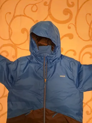 Chaqueta Nieve Niño Wedze 12 Años
