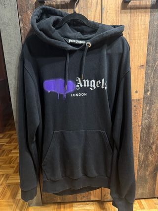 Sudadera Palm Angels Negra