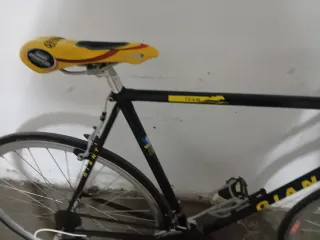 Bicicleta de carreras Giant años 90