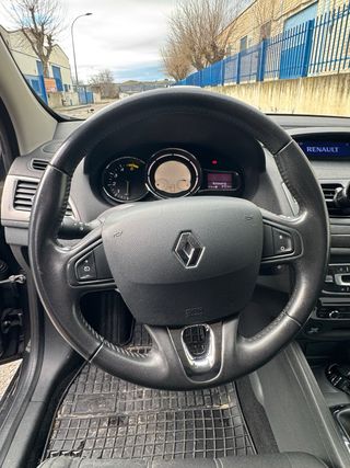 Renault Megane 2014