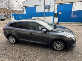 Renault Megane 2014