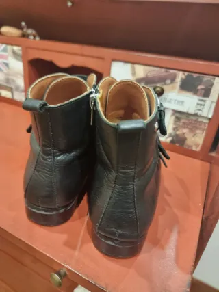 Botines Pikolinos Piel Mujer Talla 38