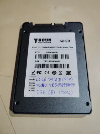 DISCO DURO SSD YUCUN