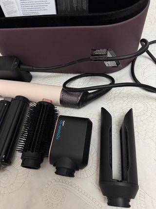 Dyson Airwrap Coanda 2x Liso y Ondulado