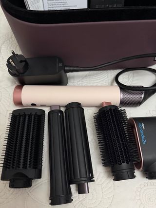 Dyson Airwrap Coanda 2x Liso y Ondulado