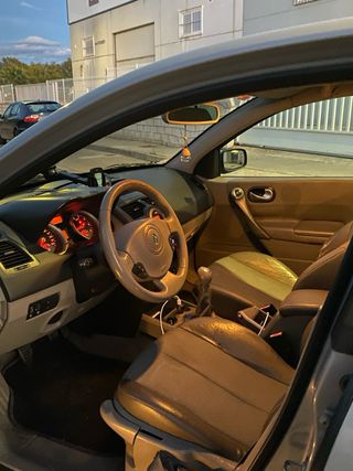 Renault Megane 1.9 dci