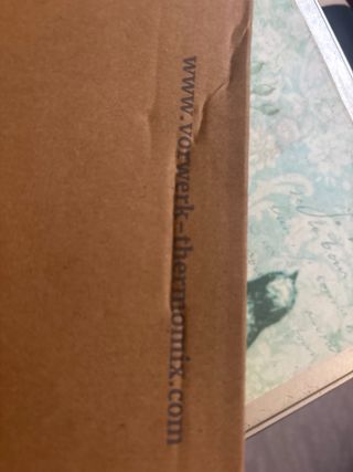 Cubrecuchillas y pelador Thermomix Vorwerk