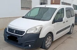 Peugeot Partner 2016