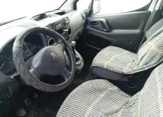 Peugeot Partner 2016