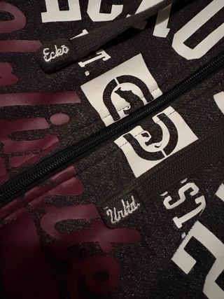 Sudadera Ecko 1972 Unlimited Gris Negra