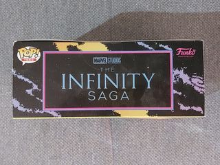 Funko Thanos y camiseta