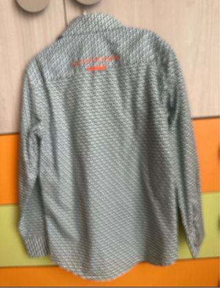 Camicia bambino Harmont & Blaine fantasia