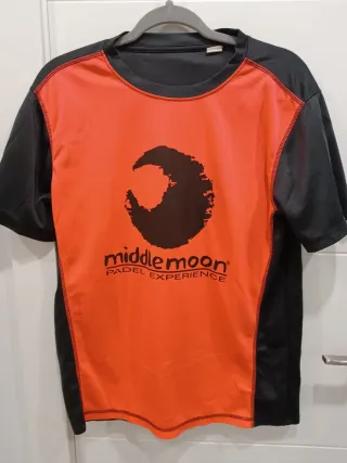 3 Camisetas Pádel Hombre Talla L