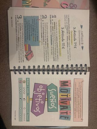 Ley de Educación versión Martina: Ley Orgánica ...