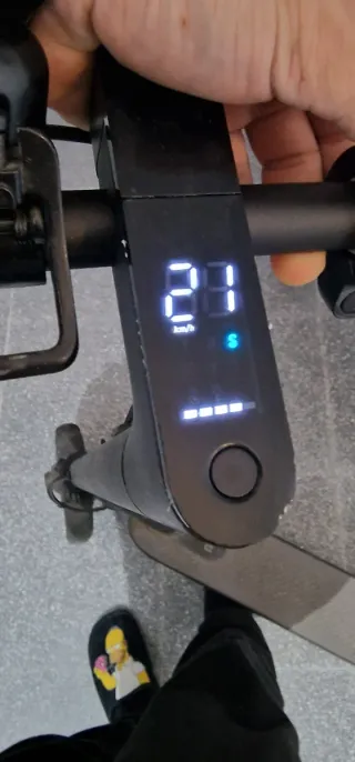 Patinete Xiaomi Essential