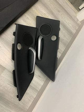 Tapicería BMW Delantera y Trasera serie 3