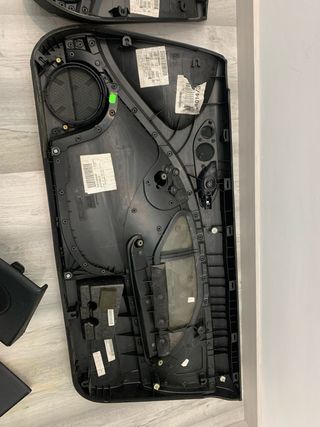 Tapicería BMW Delantera y Trasera serie 3