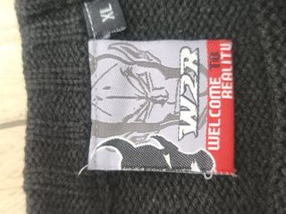 Jersey W2R Negro años 2000