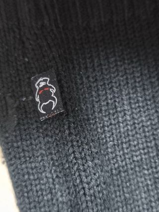 Jersey W2R Negro años 2000