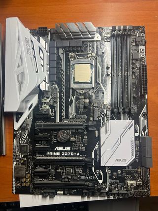 Placa Base Asus Prime Z270-A + Intel i5