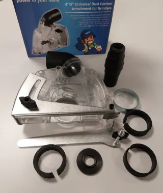 Caperuza aspiración radial HERZO 4/5