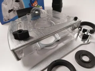 Caperuza aspiración radial HERZO 4/5