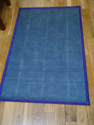 Alfombras de bambú (2 unidades)