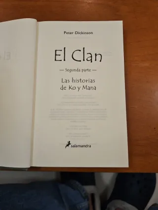 El clan - Segunda parte: Las historias de Ko y ...