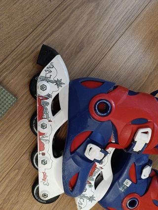 Patines Oxelo Talla 32-34