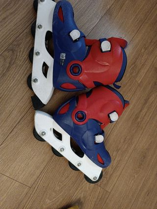 Patines Oxelo Talla 32-34