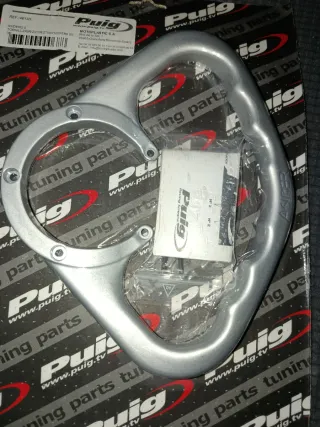 Asidero Puig para Kawasaki ZX6R/ZX10R (estrenar)