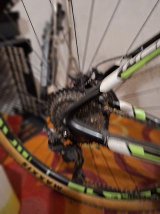 Bicicleta Merida Big Nine 29 Doble Plato