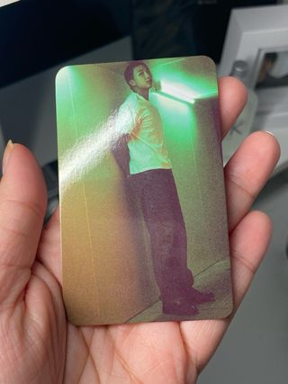 RM “rpwp” Photocard