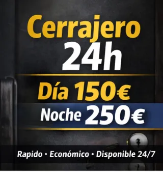 Cerrajero 24/7 · Rápido y Económico · BCN