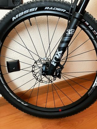Bicicleta Massi Aire Carbono