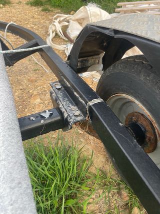 Remolque moto de agua