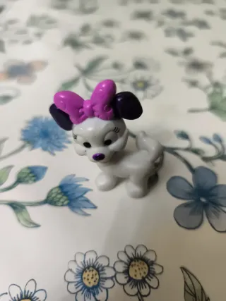 Pack Figuras Daisy Patineta Morada