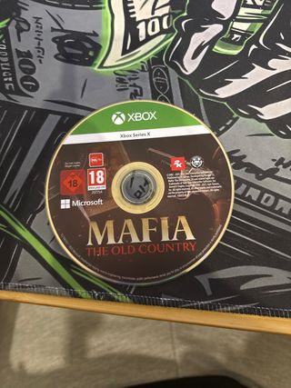 Juego Mafia: The Old Country Xbox Series X