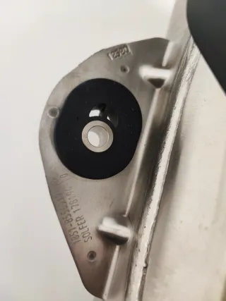 Tubo de escape BMW C650 Sport 2016 en adelante