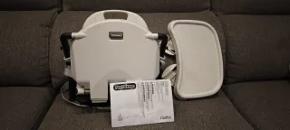 Trona de viaje Peg Perego