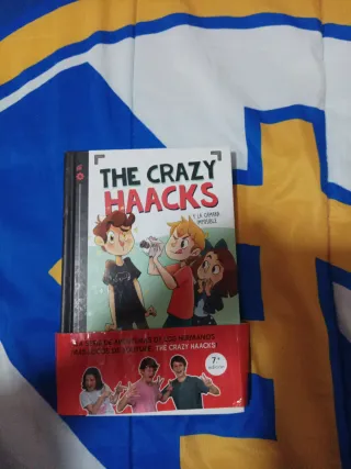 The Crazy Haacks y la cámara imposible (Serie T...