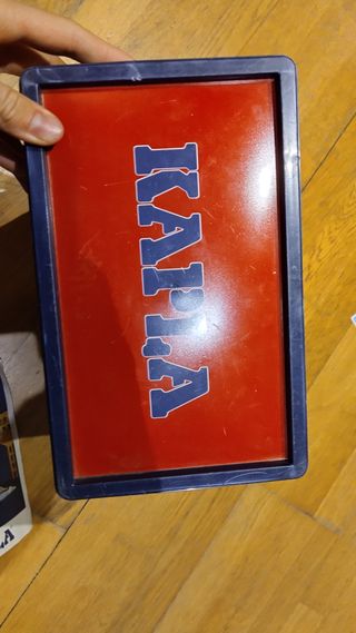 Juego Kapla 200 piezas - Bloques de madera