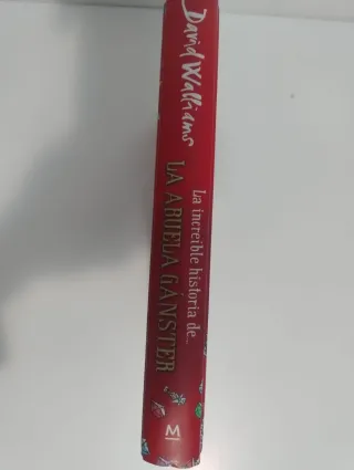 La increíble historia de... la abuela gánster (...