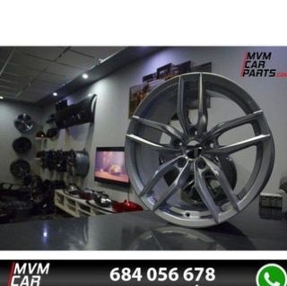 Llantas 18 Arceo Madrid AUDI PLATA ARV5