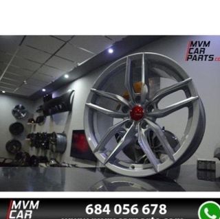 Llantas 18 Arceo Madrid AUDI PLATA ARV5
