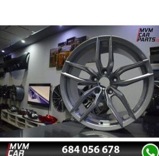 Llantas 18 Arceo Madrid AUDI PLATA ARV5