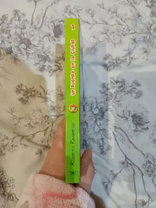 Un duende en la ciudad (Saga Flambus Green)