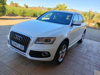 Audi Q5 3.0 TDI sline