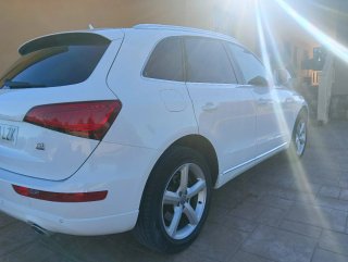 Audi Q5 3.0 TDI sline