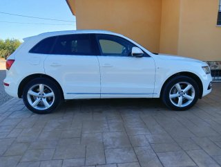 Audi Q5 3.0 TDI sline